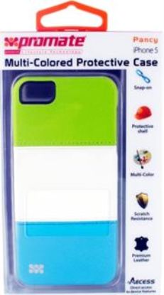 Picture of Promate Pancy iPhone 5 Multi-Colored Protective Case