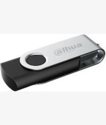 Picture of Dahua U116 USB 2.0 64GB Black Flash Drive