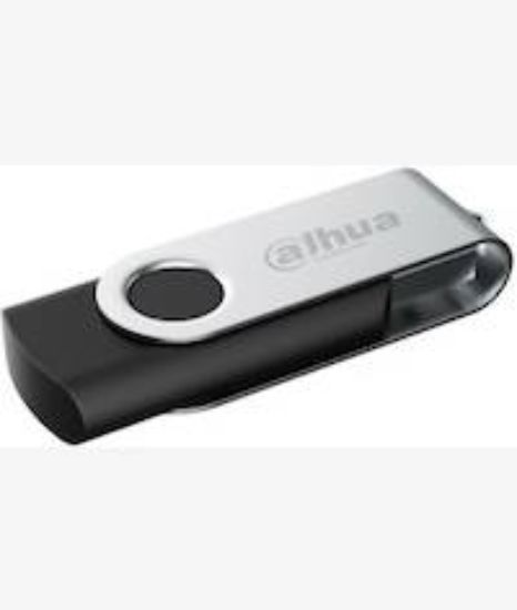 Picture of Dahua U116 USB 2.0 64GB Black Flash Drive