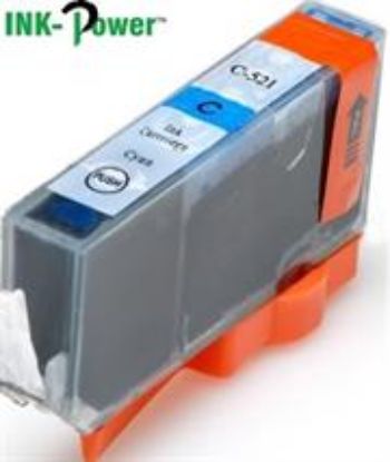 Picture of InkPower Generic Canon C521 for use with Canon Pixma IP3600