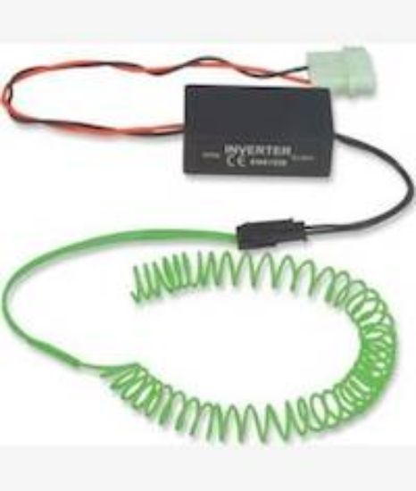 Picture of PREMIUM IDE CABLE STRING LIGHT-GREEN