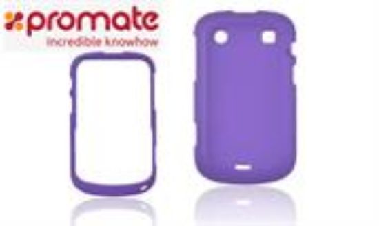 Picture of Promate B.Shell BlackBerry 9900 Colour:Purple