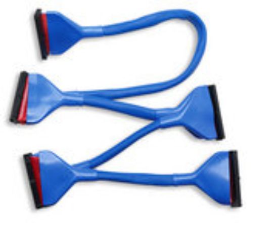 Picture of Manhattan Round Scsi Cable-5 connector,