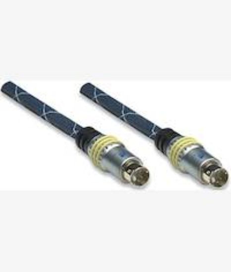 Picture of Manhattan S-Video Premium 3M Audio and Visual Cable