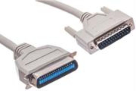 Picture of Unique Parallel Printer Cable ; Length 1