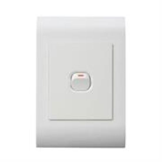 Picture of Lesco Pipelli 1 Lever 2 Way Flush Switch