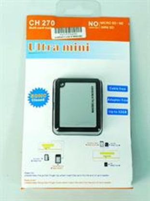 Picture of UniQue USB 2 Multi-Card Reader