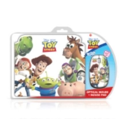 Picture of Disney Toy Story Mouse & Mouse Pad Gift Set
