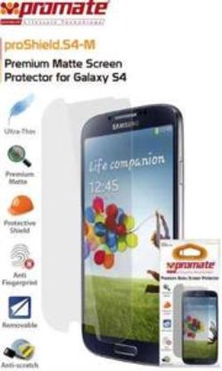 Picture of Promate Proshield.S4-M Samsung Galaxy S4