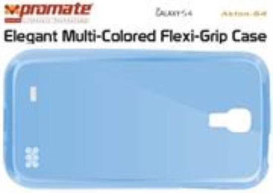 Picture of Promate Blue Akton Samsung Galaxy S4 Elegant case