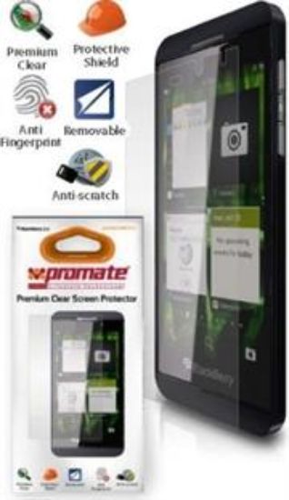 Picture of Promate proShield.BBZ10-C BlackBerry Z 10