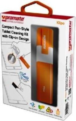 Picture of Promate Klipo Compact Pen-Style Tablet cleaning kit