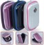 Picture of Promate Silver Amba Aluminum Finish Hard Shell Camera Case