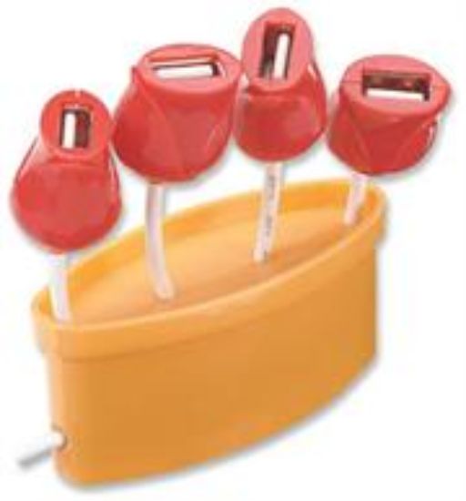 Picture of Manhattan Hi-Speed USB Hub