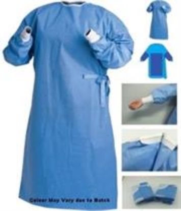Picture of Casey Disposable SMS Fabric Reinforced Non Sterile Surgical