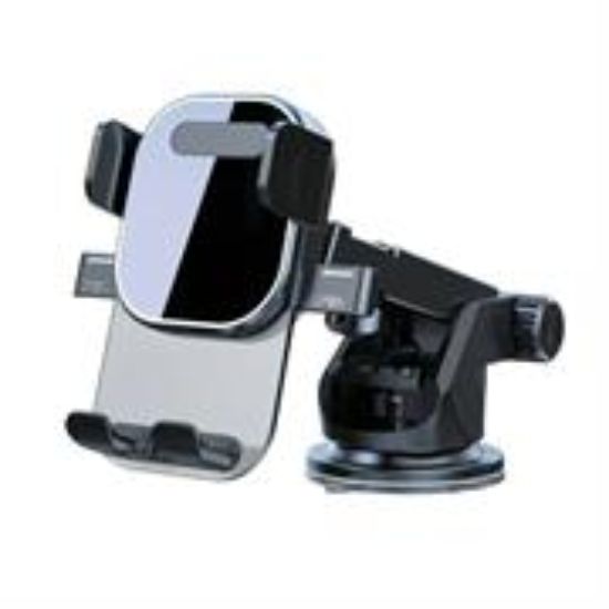 Picture of Ezra Mobile Phone Stand with Suction Cup Mount Square Back