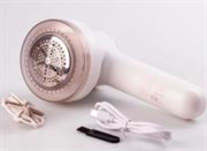 Picture of Sokany White Lint Remover Rechargeable