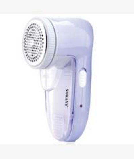 Picture of The Sokany SK-866 Rechargeable Lint Remover (Blue)