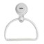 Picture of Bathlux Single Towel Rack with Suction Cup