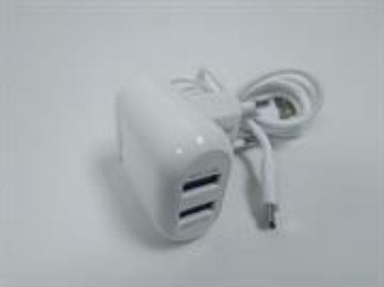 Picture of Nesty GRTA003 Dual USB Port Wall Charger
