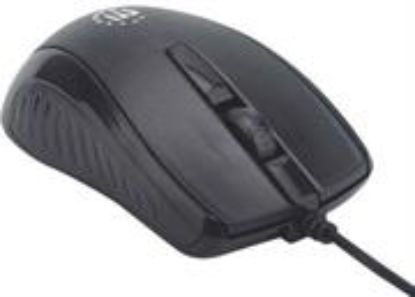 Picture of Manhattan Wired Optical Mouse