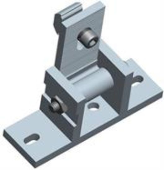 Picture of Solarix Adjustable Front Leg Solar Panel Mounting