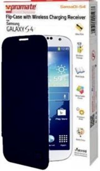 Picture of Promate Blue Sansaiqi Samsung Galaxy S4 case