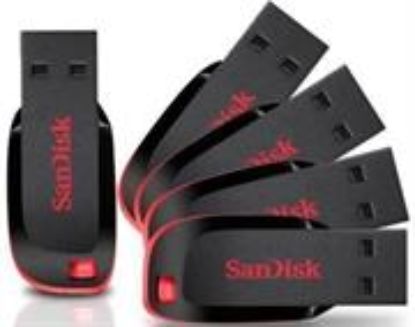 Picture of Sandisk Cruzer USB 128GB Flash Drive