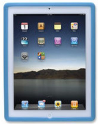 Picture of Manhattan iPad 2 & 3 Silicon Slip