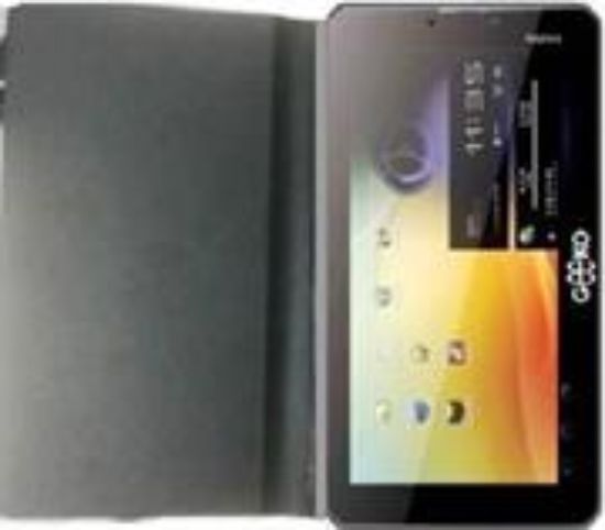 Picture of Geeko Velocity Plus + Leather Protective Case