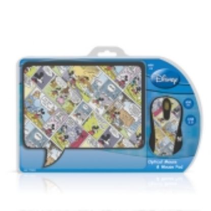 Picture of Disney Mickey Mouse & Mouse Pad Set