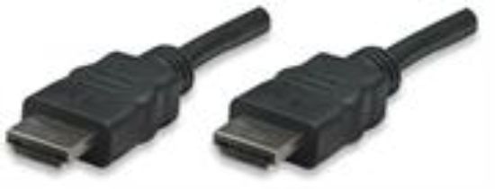 Picture of Manhattan High Speed 7.5M Male To Male HDMI Cable
