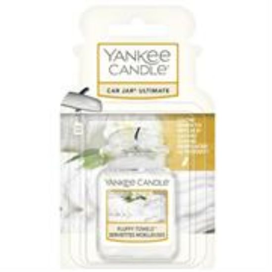 Picture of Yankee Candle Car Jar Fresh Scent