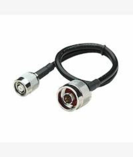 Picture of Intellinet Black Antenna N type Cable Adapter