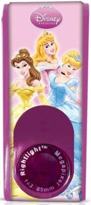 Picture of Disney Princess USB megapixel CMOS  Web Camera