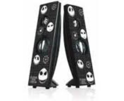 Picture of Disney Nightmare before Christmas Tower Desktop Speaker