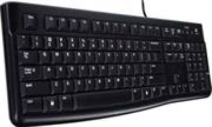 Picture of Logitech K120 Wired USB Keyboard