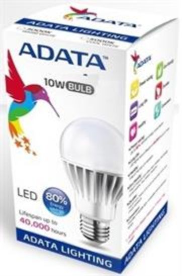 Picture of AData 10W LED Lightbulb