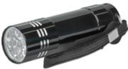 Picture of Manhattan LED Aluminum Flashlight