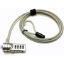 Picture of Legion 1.8m Combination Notebook Cable Lock