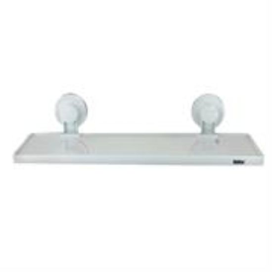 Picture of Bathlux Single Shelf With Suction Cup