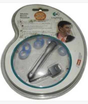 Picture of Logitech Mobile Boom Headset