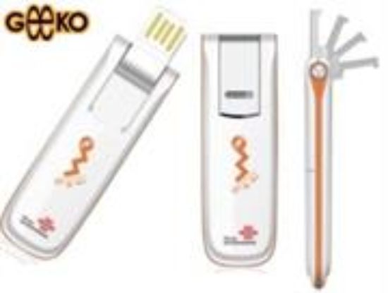 Picture of Geeko Viton Mobile 3G USB Modem