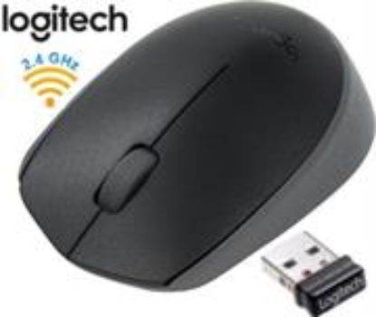 Picture of Logitech M171 Cordless Wireless Mouse