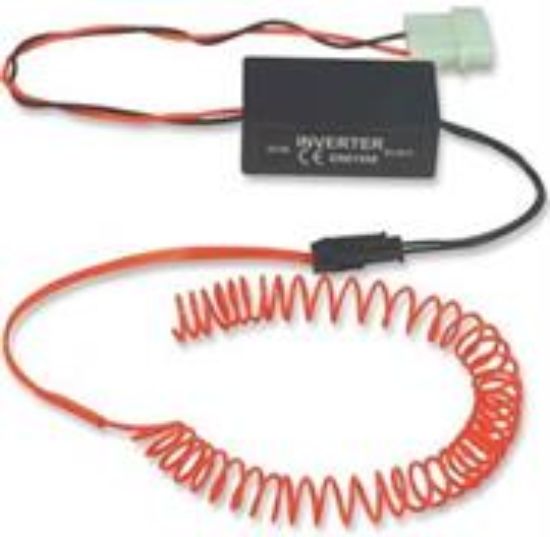 Picture of Manhattan Electro Luminescent Cable Neon Flaming Red