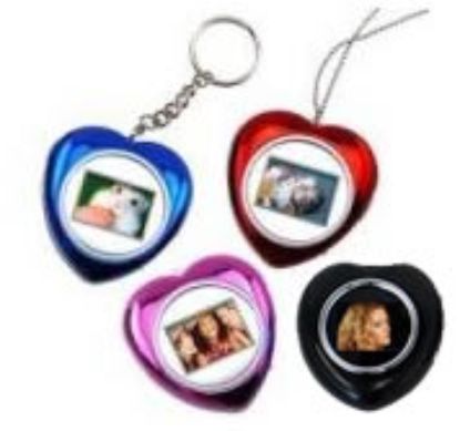 Picture of Esquire Heart Necklace Photo Frame