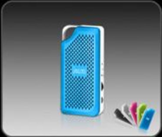 Picture of Divoom Green iTour 30 lightweight speaker system