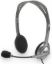Picture of Logitech H111 Stereo headset with noise