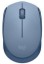 Picture of Logitech M171 Optical Wireless Office Mouse - Blue