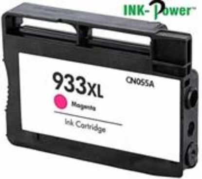 Picture of InkPower Generic Replacement for 933XL Magenta Ink